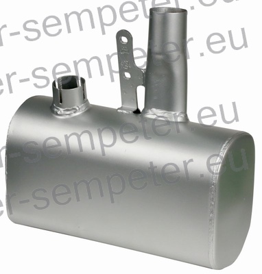 LONEC IZPUŠNI (brez izpušne cevi) FIAT - NEW HOLLAND