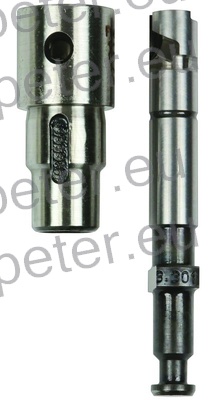 ELEMENT TLAČILKE levi 8mm FIRAD SAME - HURLIMANN H - 480