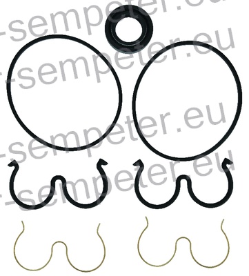 GUMICE ČRPALKE HIDRAVLIKE grt