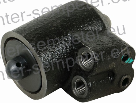 CILINDER ZAVORNI kolesni (mineralno olje) CASE FIAT - NEW HOLLAND