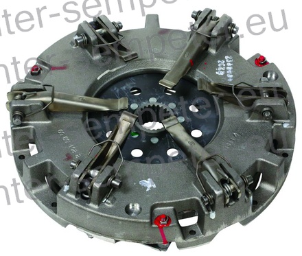 KOŠ SKLOPKE fi=330/310 DEUTZ D8006U - 9005U - 9006U - 10006U - 13006U LUK