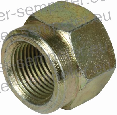 MATICA VIJAKA ZVEZDE PLATIŠČA ZADNJEGA M18X1.5mm DEUTZ FAHR