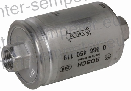 FILTER GORIVA F0119 BOSCH