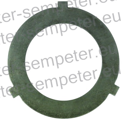 DISK MENJALNIKA kovinski SAME - SLH