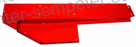 PLOČEVINA 2 VARJENA - KOSILNIK DISKASTI,LASER 260,300 D SIP