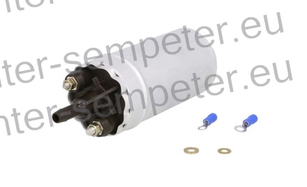 ČRPALKA GORIVA električna 12V SAME DEUTZ - FAHR AGROLUX AGROPLUS