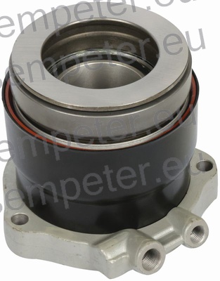 LEŽAJ SKLOPKE POGONA hidravlični (2 izhoda) Pazi na vrsto olja!!!! UPORABLJA SE LAHKO SAMO ZAVORNO OLJE: DOT3 - DOT4 - DOT4+ - SAE 1730 JD - JOHN DEERE