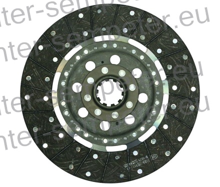 LAMELA (ni več dobavljiva) SKLOPKE POGONA fi=301 z=10 1 3/4 LUK CASE MARSHALL 285 - 485 - 854 - 2100 - 4100