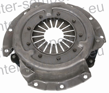 KOŠ SKLOPKE fi=185 KUBOTA B1550 - B1750 - B5200 - B6200 - B7200 - L185 MF - MASSEY FERGUSON 1010 - 1120 - 1205 - 1215 - 1220 - 1417 NH - NEW HOLLAND TC18 - TC21 - TC23 - TC24 - TC26