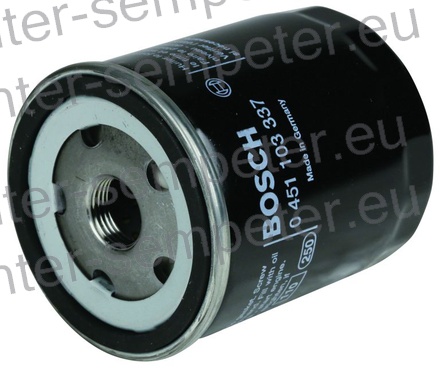 FILTER OLJA MOTORJA P3337 BOSCH