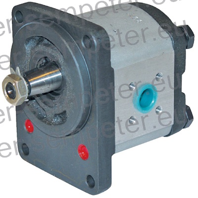 ČRPALKA HIDRAVLIKE DESNA (22 ccm/u) SAME