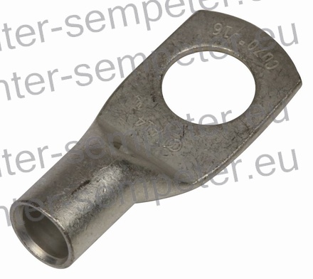 KONČNIK KABELSKI MASE 70mm2 močnejši FI=16mm