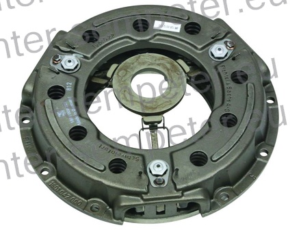 KOŠ SKLOPKE fi=250 LUK CASE 323, 353, 383, 423, 433, 436, 439, 440, 453, 533 DEUTZ FAHR D40 HANOMAG R435, R442 HATZ D95, V95 NORMAG NG35 PORSCHE 308Super, 312, A133, A3A, N308, N309, N428, N429, S309, V309, V429