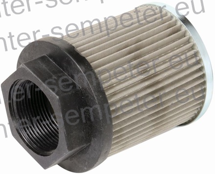 FILTER OLJA HIDRAVLIKE vložek KUBOTA KX015 - 4, KX016 - 4, KX018 - 4, KX019 - 4, KX36 - 3, KX41 - 3SV, R082 WACKER NEUSON DV60