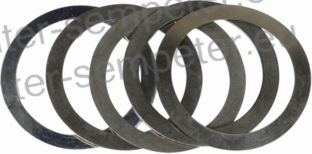 PODLOŽKA STAVEK 35/45 mm SIP