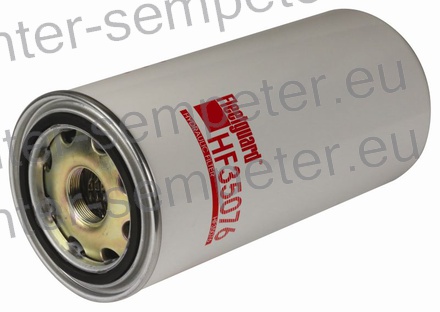 FILTER OLJA HIDRAVLIKE FLEETGUARD SCHLUTER Euro Trac 1400 - 1700 - 2000 DEMAG 140DS - 141DS - 142DS - 170DS - 171DS - 172DS - 174DS - 230DS - 231DS - 232DS - 234DS - DS130 - DS131 - DS132 - DS134 JOHN DEERE 1177H4 - 1177SIIH4 - 1188 - 1188H4 - 1188SIIH4