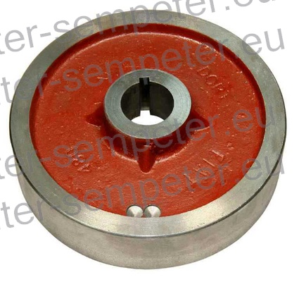 BOBEN ZAVORNI ožji ST UTB 445U - 445DT