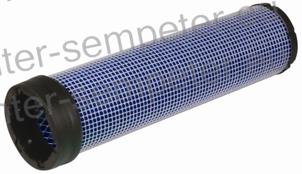 FILTER ZRAKA notranji NEW HOLLAND FIAT SAME LANDINI FENDT MF - MASSEY FERGUSON ZETOR HURLIMANN DEUTZ LAMBORGHINI JOHN DEERE CLAAS CASE ATLAS BOBCAT JCB KIOTI KOBELCO KOMATSU KUBOTA MCCORMICK RENAULT AGRI