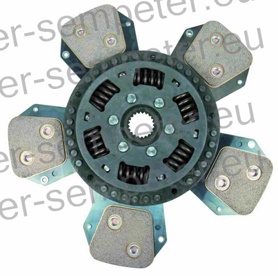 LAMELA SKLOPKE POGONA fi=327 z=21/25.5x29.4 LUK MASSEY - FERGUSON 492 - 593 - 596 - 4240 - 4255 - 4260 - 4265 - 4270 - 4355 - 4360 - 4365 - 4370