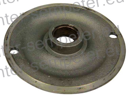 POKROV ZAGANJAČA VMESNI - SREDNJI z ležajno pušo ISKRA - LETRIKA