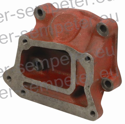 NOSILEC ČRPALKE VODE UTB 445 - 550