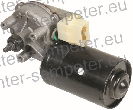 MOTORČEK BRISALCA UTB ZADNJI ROM KAB 12V UTB 684 IKTQEL