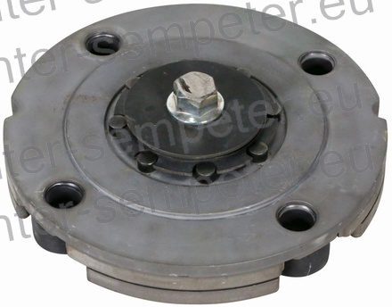 DAMPER SKLOPKE SPREDNJEGA KARDANA fi=170 LUK RENAULT CLAAS Ares 540RX - 546RX - 550RX - 556RX - 566RX - 610RX - 616RX - 620RX - 626RX - 540 - 540RZ - 546RZ - 550RZ - 556RZ - 566RZ - 640RZ - 616RZ - 620RZ - 626RZ - 630RZ - 636RZ - 640RZ - 696RZ - 715RZ - 725RZ - 735RZ - 816RZ - 825RZ - 826RZ - 836RZ