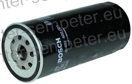 FILTER OLJA MOTORJA P3001/1 BOSCH