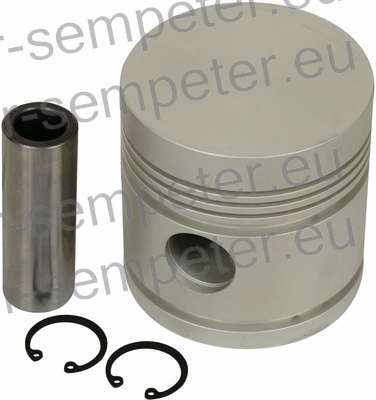 BAT MOTORJA fi=79 5 OBROČKOV SORNIK FI 23.9 mm AEBI TP 50; RANSOMES SIMMS & JEFFRIES 801 PERKINS 4.107 - 4.108