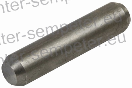 ZATIK VZMETNI PUŠE POGONA SPREDNJEGA KARDANA SAME - SLH