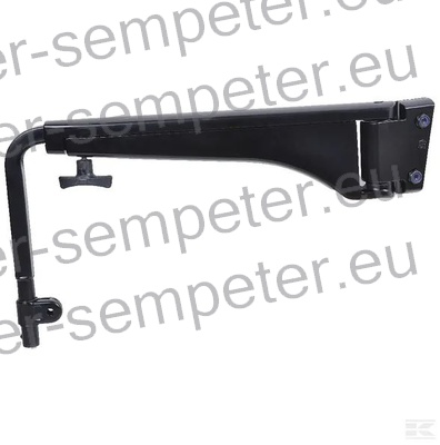 NOSILEC OGLEDALA DESNI NH - NEW HOLLAND