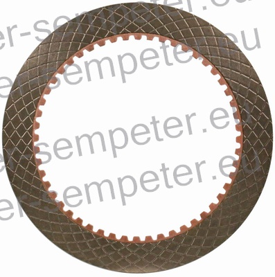 DISK SKLOPKE KARDANA HIDRAVLIČNE SAME - SLH