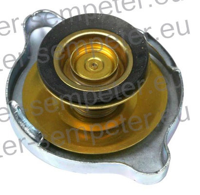 POKROV HLADILNIKA STEYR 8095AP