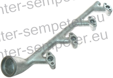 KOLEKTOR VODE (MOTOR) (4cil) ZETOR 6911 - 6945