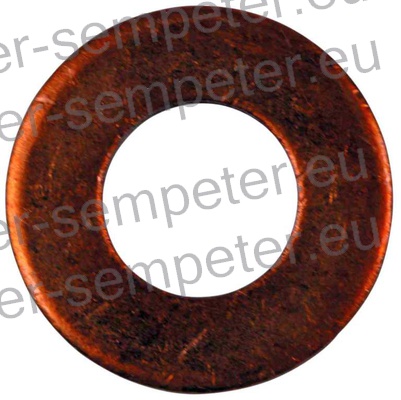 PODLOŽKA TESNILNA CU7.5x15x2