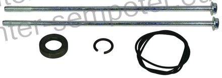 DELI ZA PRITRDITEV (reduktorski zaganjač) grt ISKRA - LETRIKA