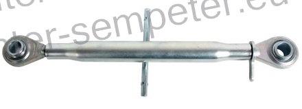 ROČICA TOPLING 25 - 25 L=580 - 830