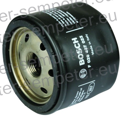 FILTER OLJA MOTORJA BOSCH