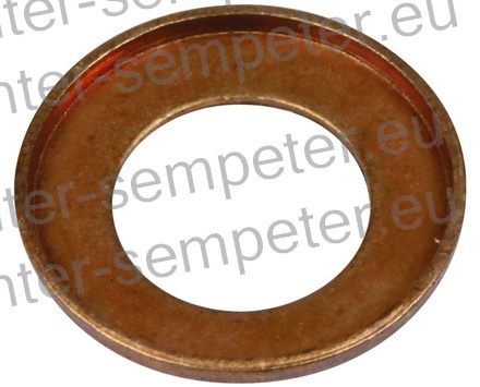 PODLOŽKA TESNILNA CU