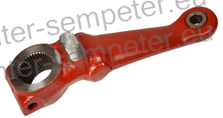 ROKA HIDRAVLIKE ZGORNJA leva UTB 340 - 445 - 550