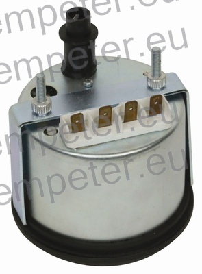OBRATOMER ELEKTRIČNI 0 - 3000 vrtl/min s števcem delovnih ur 12/24V FIvgradnje=84mm