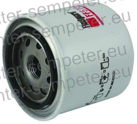 FILTER GORIVA FLEETGUARD PERKINS ISUZU JOHN DEERE KUBOTA CASE CATERPILLAR GEHL HITACHI ISEKI JCB KOMATSU MANITOU TOYOTA VOLVO TAKEUCHI KOBELCO ATLAS