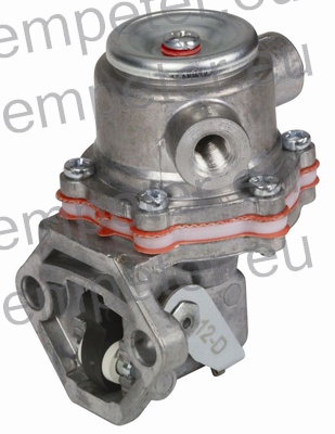 ČRPALKA GORIVA AC membranska LOMBARDINI - RUGGERINI 652.42, AS - 052