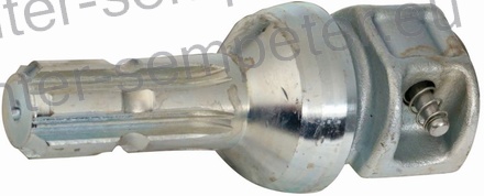 PODALJŠEK KARDANA L=180mm za večje obremenitve (HEAVY DUTY) 1" 3/8 z=6 SPT