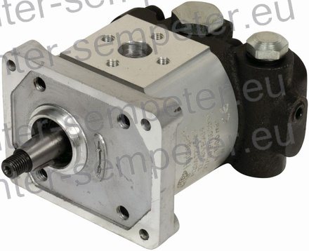 ČRPALKA HIDRAVLIKE VOLANA (z ventilom) FIAT NEW HOLLAND L60 - Č75 - L85