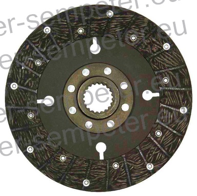 LAMELA SKLOPKE KARDANA fi=250 z=20/36x40 SAME Condor 55Synchro - 70Synchro, Minitauro 60Frutteto, Minitaurus 60Frutteto - 60Synchro, Taurus 60