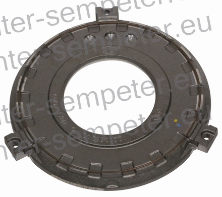 PLOŠČA KOŠA SKLOPKE TRETJA 13˝ fi=330mm