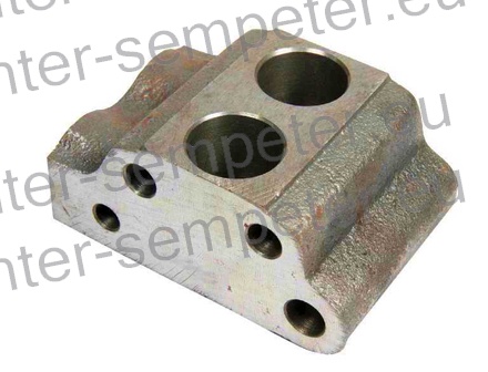OHIŠJE VENTILOV ČRPALKE HIDRAVLIKE manjše fi=23mm brez ventilov IMT 533 - 539 - 540 - 558