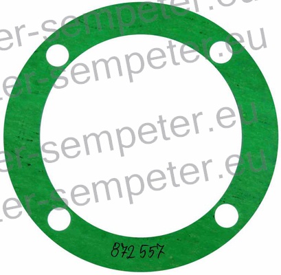 PODLOŽKA (TROSILEC) TESNILNA 3 SIP