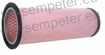 FILTER ZRAKA notranji NT ZETOR 3320, 3321, 3340, 3341, 4320, 4321, 4340, 4341, 5320, 5321, 5341, 6320, 6321, 6340, 6341, 6421, 6441, 7320, 7321, 7340, 7341, 7421, 7441, 8421, 8441 CASE JCB URSUS